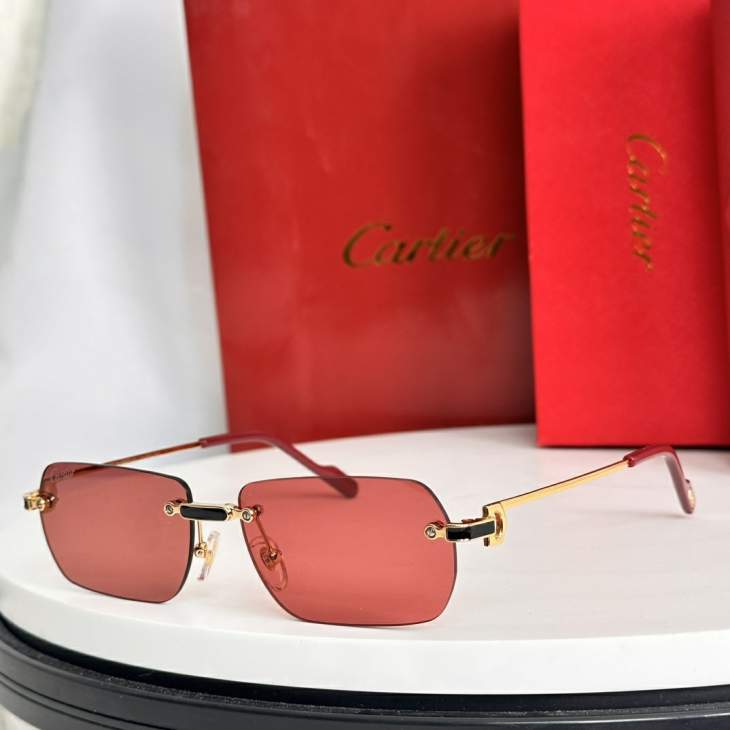 Picture of Cartier Sunglasses _SKUfw77817894fw
